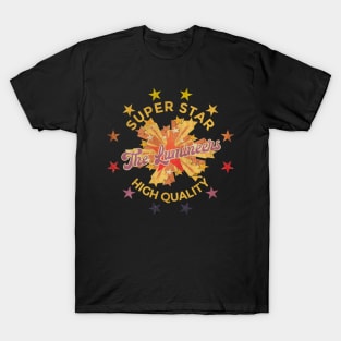 SUPER STAR - The Lumineers T-Shirt